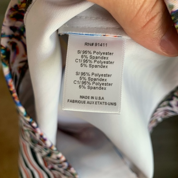 Clover Canyon body on dress - Picture 6 of 9